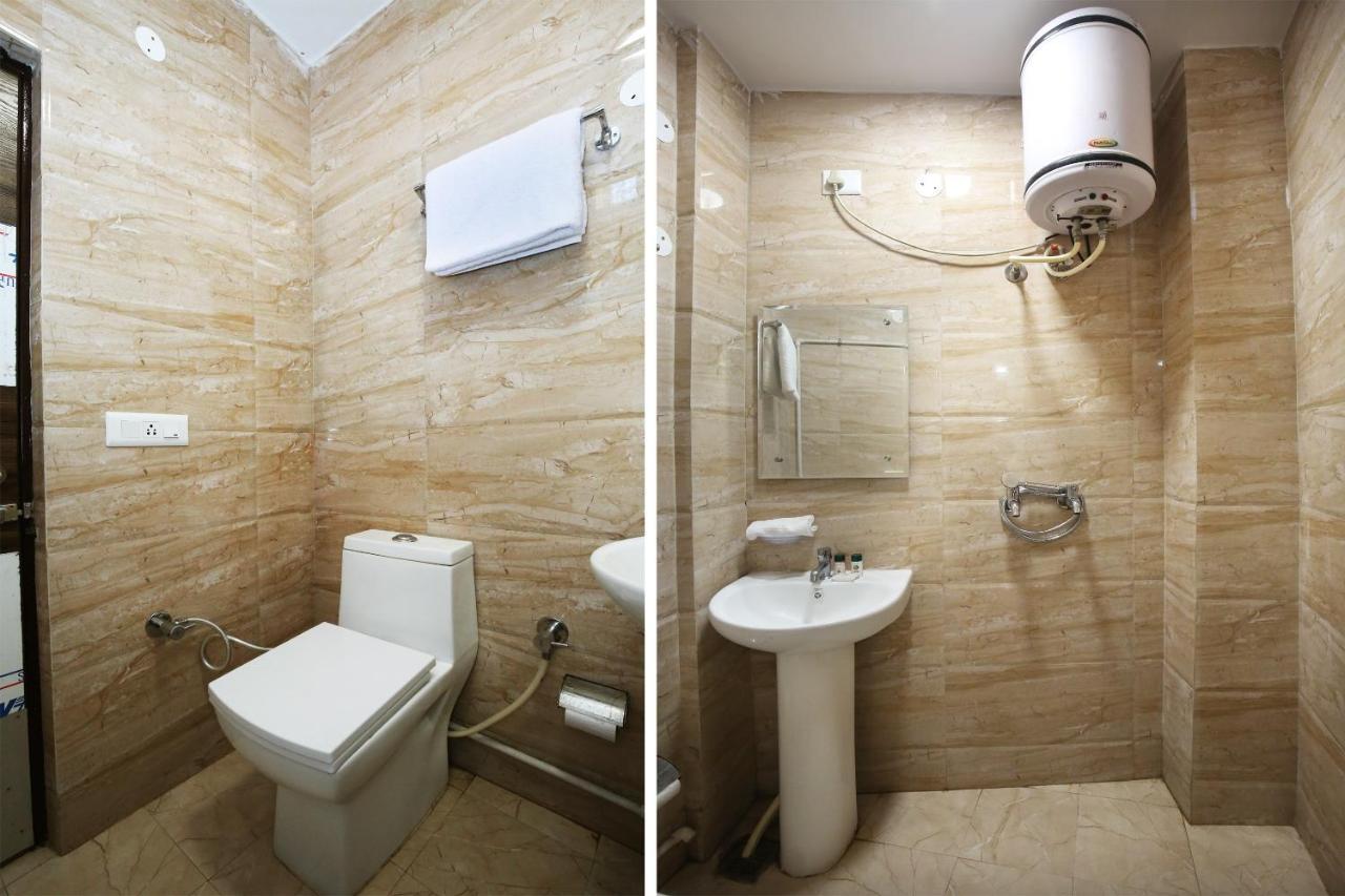 Oyo 9732 Amar Motel Nayagaon Экстерьер фото